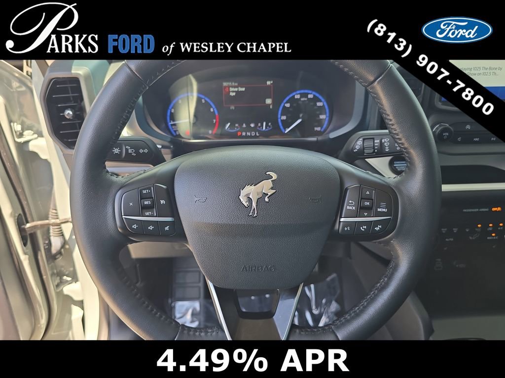 Certified 2023 Ford Bronco Sport Heritage w/ Heritage Convenience Package AWD/4WD image 27
