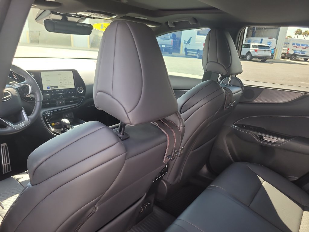 Used 2024 Lexus NX 350 F Sport AWD/4WD image 11