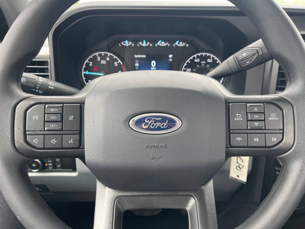 Certified 2026 Ford F350 XL w/ STX Appearance Package AWD/4WD image 14