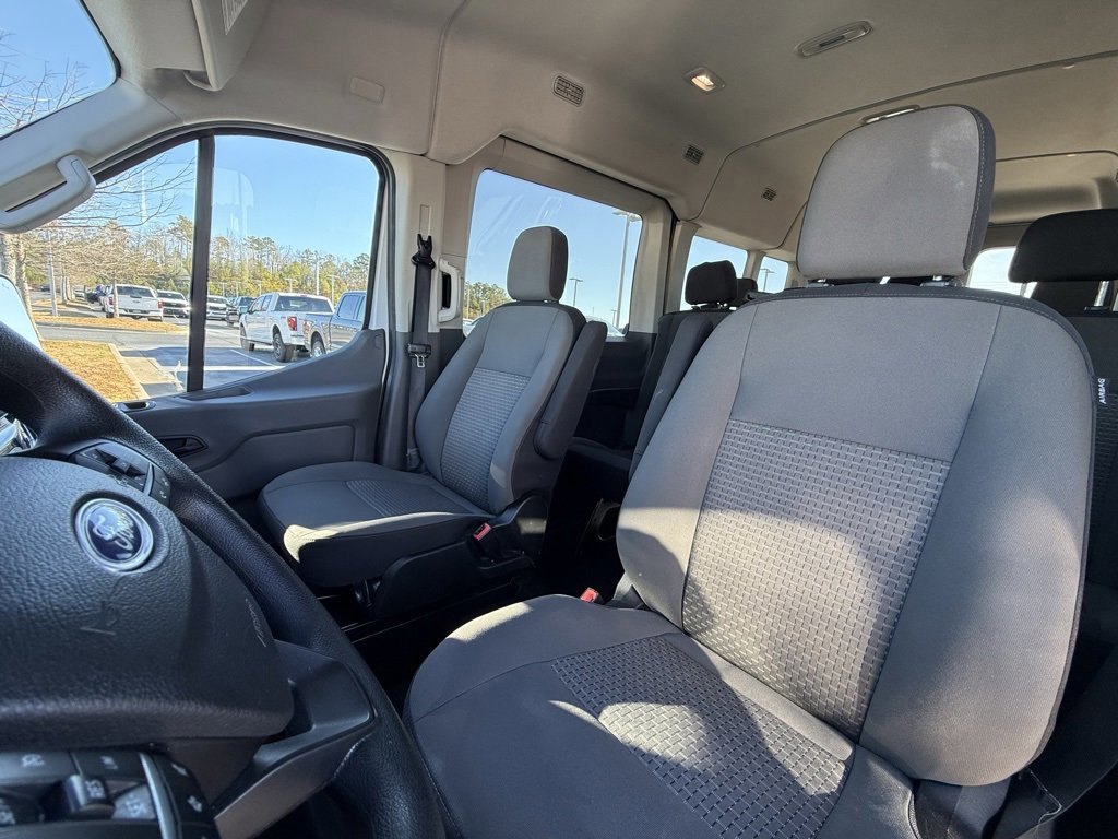 Certified 2024 Ford Transit 350 XLT image 22