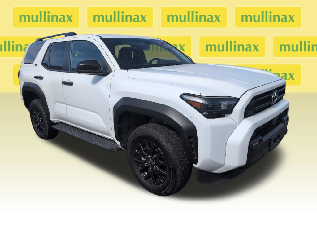Used 2025 Toyota 4Runner SR5