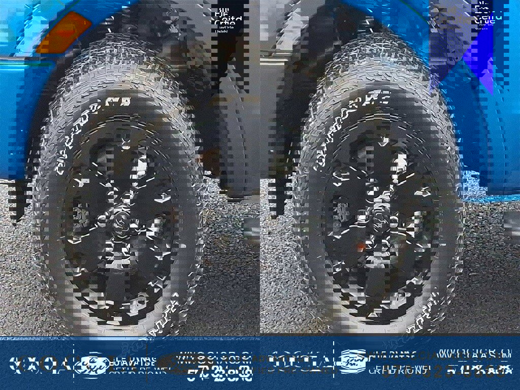 Certified 2023 Ford Ranger XLT w/ Equipment Group 302A High image 8