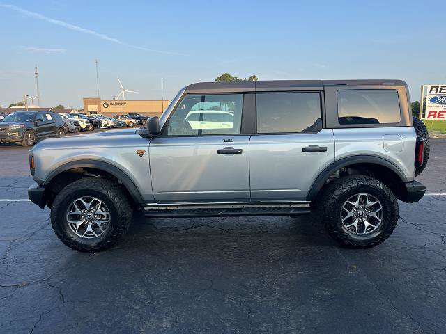 Certified 2023 Ford Bronco Badlands AWD/4WD image 8
