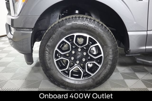 Certified 2023 Ford F150 XLT w/ Equipment Group 302A High AWD/4WD image 25