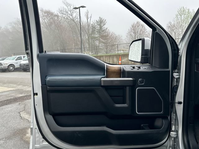 Certified 2018 Ford F150 Limited w/ Trailer Tow Package image 29