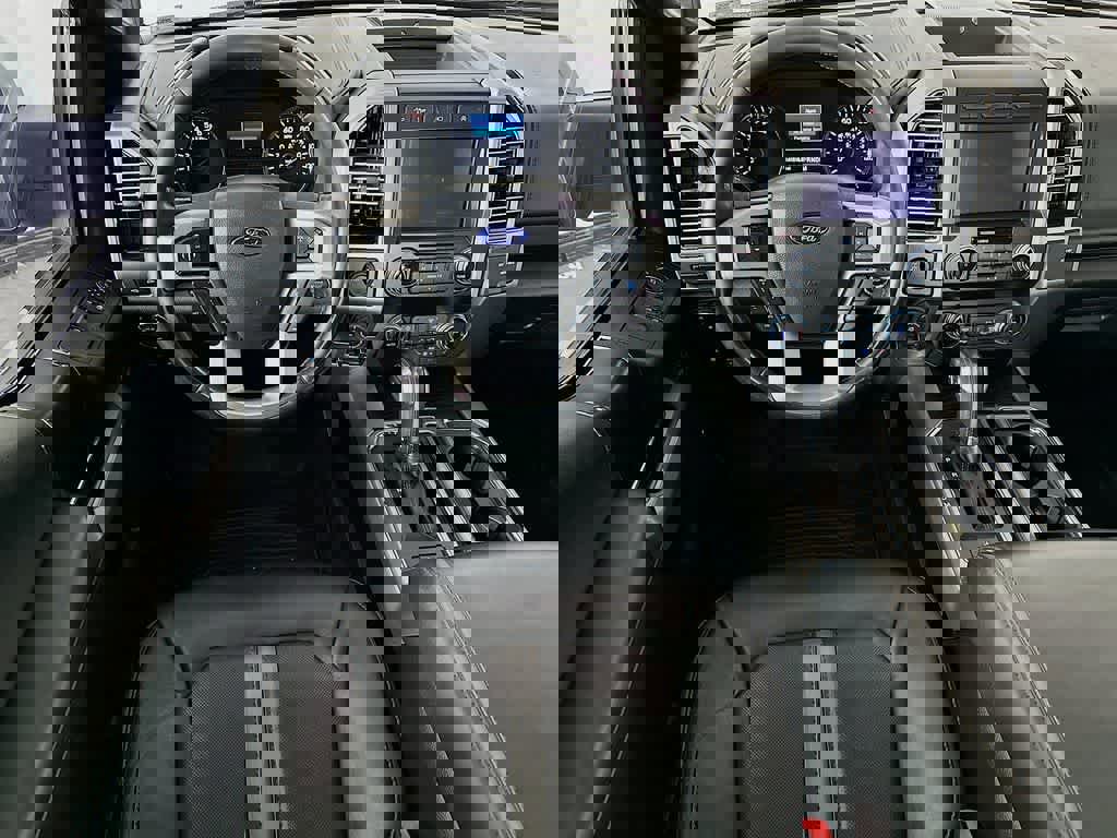 Certified 2020 Ford F150 Platinum w/ Equipment Group 701A Luxury image 13