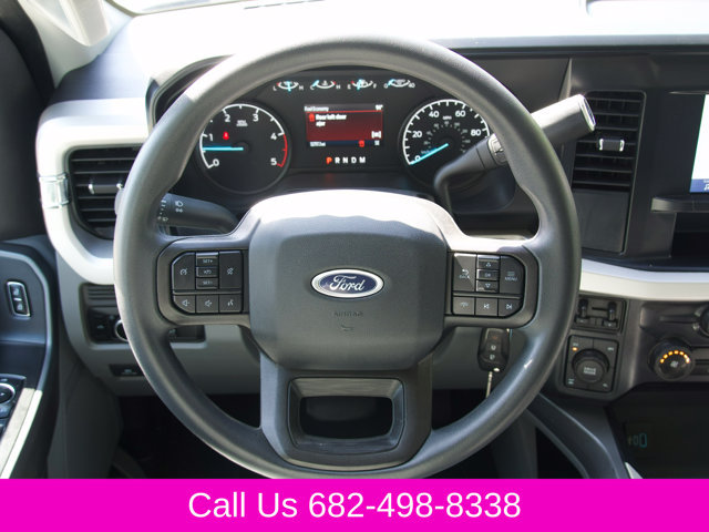 Certified 2025 Ford F250 XLT w/ FX4 Off-Road Package AWD/4WD image 15