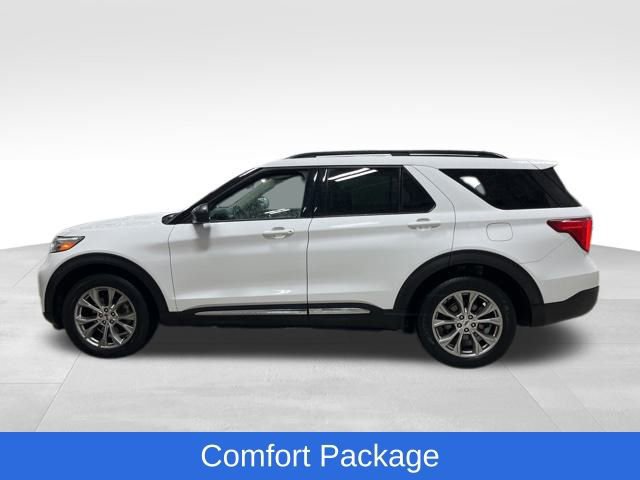 Certified 2020 Ford Explorer XLT w/ Equipment Group 202A image 7