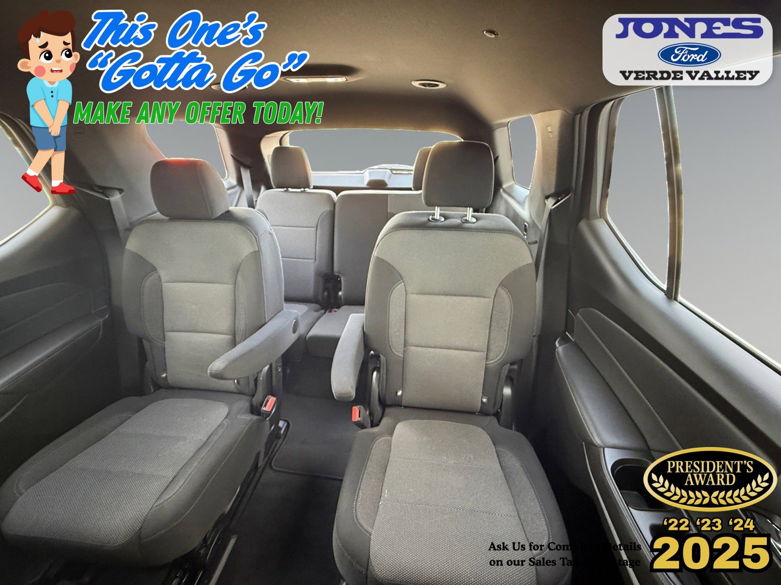 Used 2023 Chevrolet Traverse LT AWD/4WD image 19