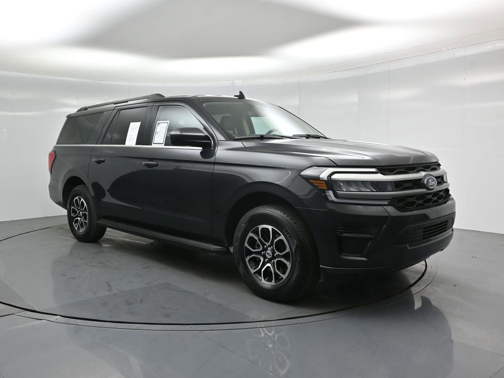 Certified 2024 Ford Expedition Max XLT image 6
