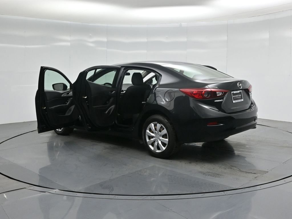 Used 2018 MAZDA MAZDA3 Sport image 53
