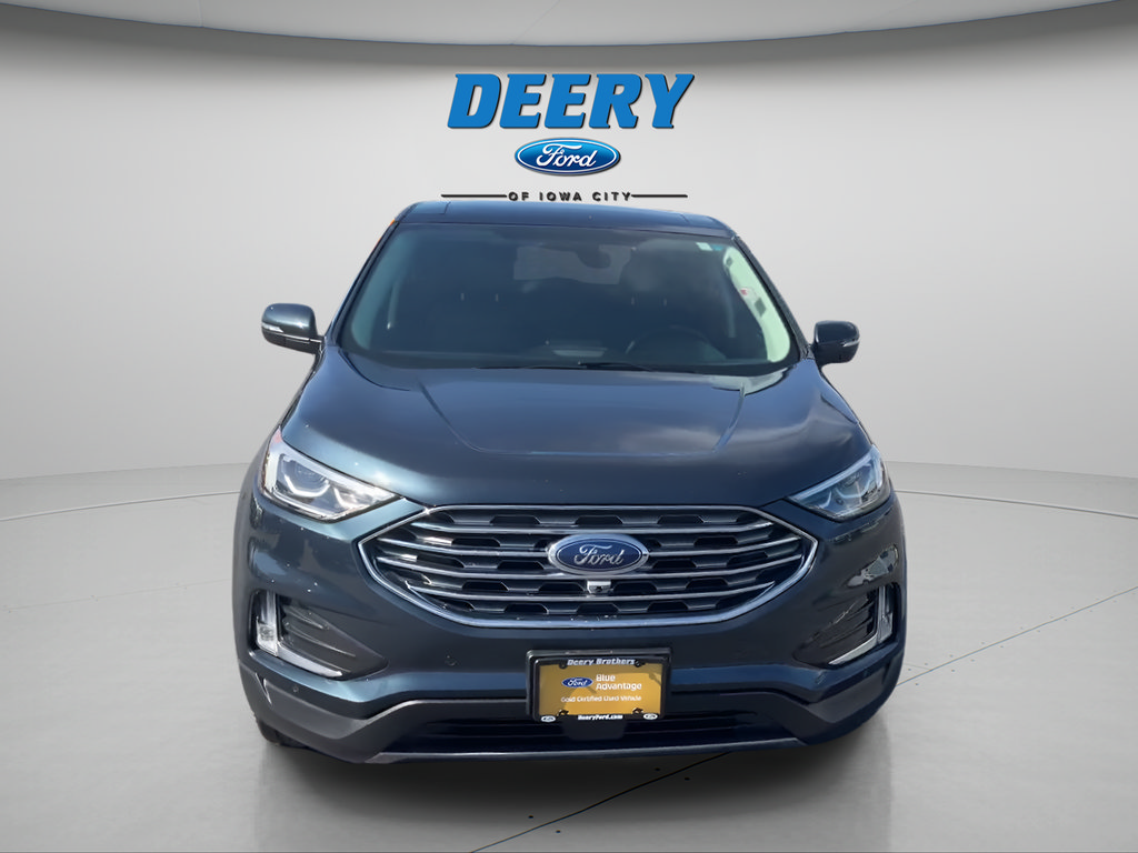 Certified 2024 Ford Edge Titanium w/ Equipment Group 301A AWD/4WD image 44