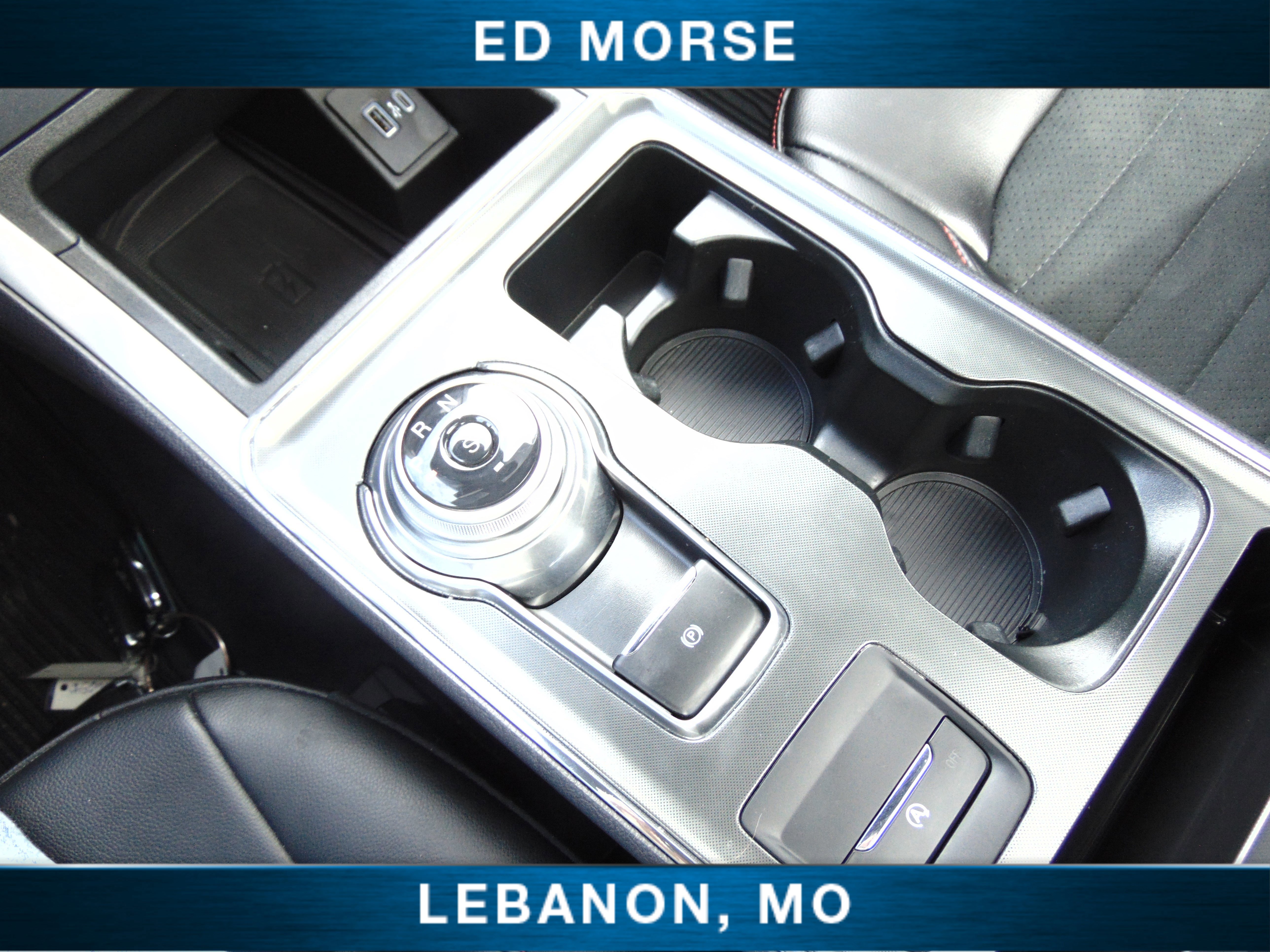 Certified 2024 Ford Edge ST-Line image 25