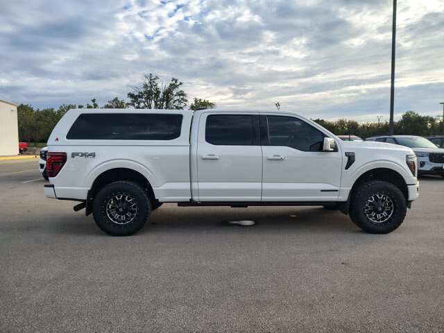 Certified 2024 Ford F150 Platinum w/ Equipment Group 702A High AWD/4WD image 7