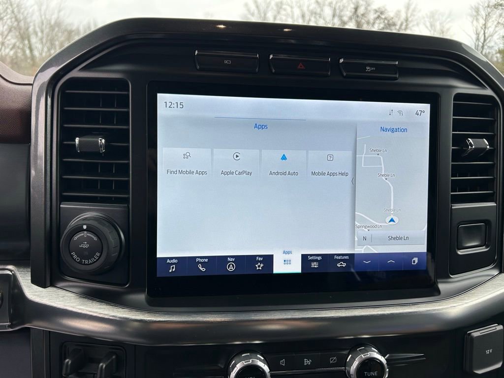 Certified 2023 Ford F150 Lariat image 27