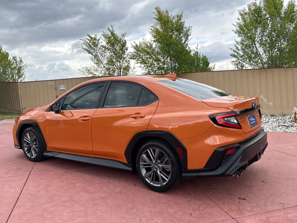 Used 2024 Subaru WRX AWD/4WD image 6