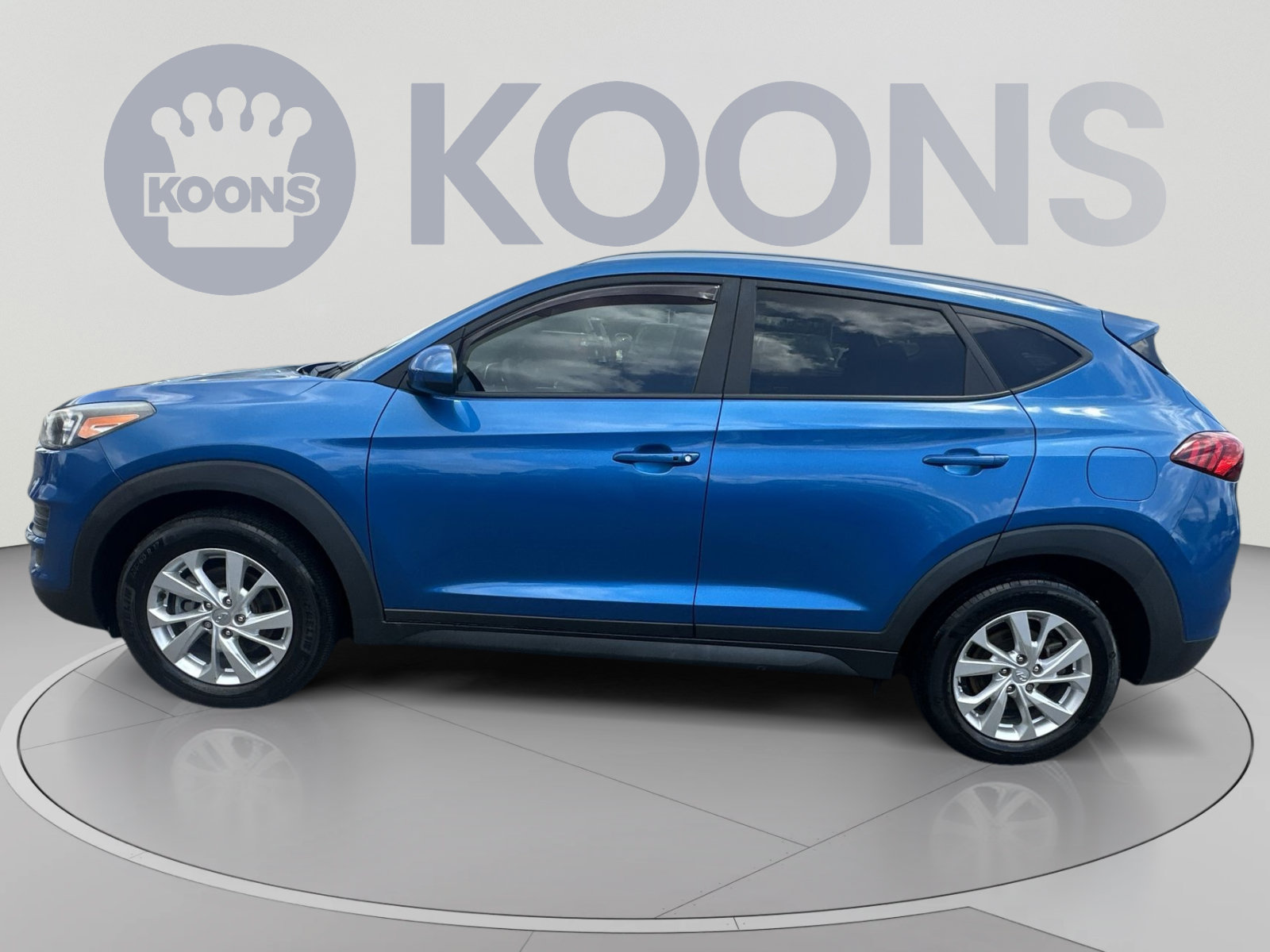 Used 2019 Hyundai Tucson Value FWD image 13