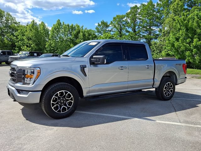 Certified 2023 Ford F150 XLT w/ Equipment Group 302A High AWD/4WD image 8