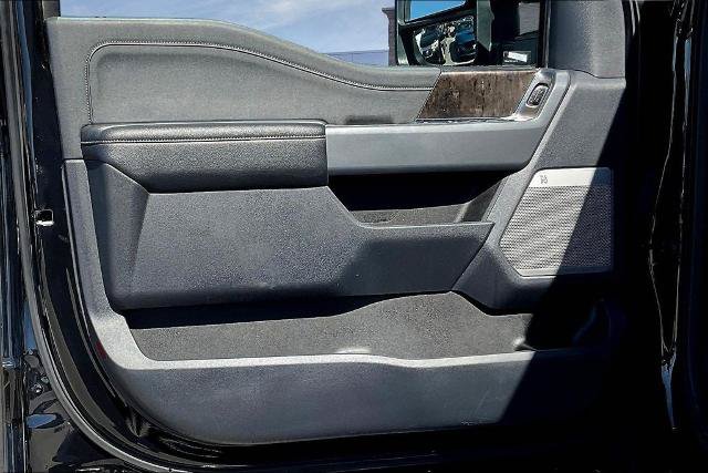 Certified 2023 Ford F250 Lariat w/ Lariat Ultimate Package AWD/4WD image 20