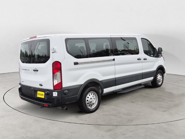 Certified 2024 Ford Transit 350 XLT AWD/4WD image 5