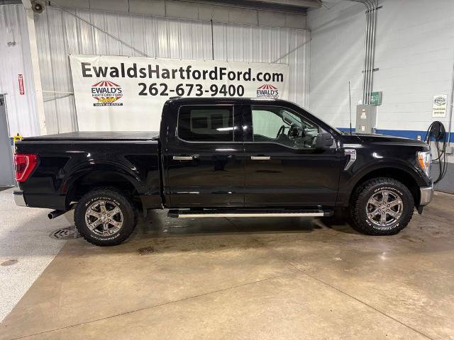 Certified 2023 Ford F150 XLT w/ Equipment Group 301A Mid AWD/4WD image 9