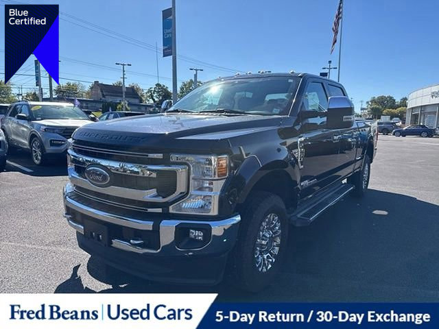 Certified 2021 Ford F250 XLT w/ XLT Premium Package