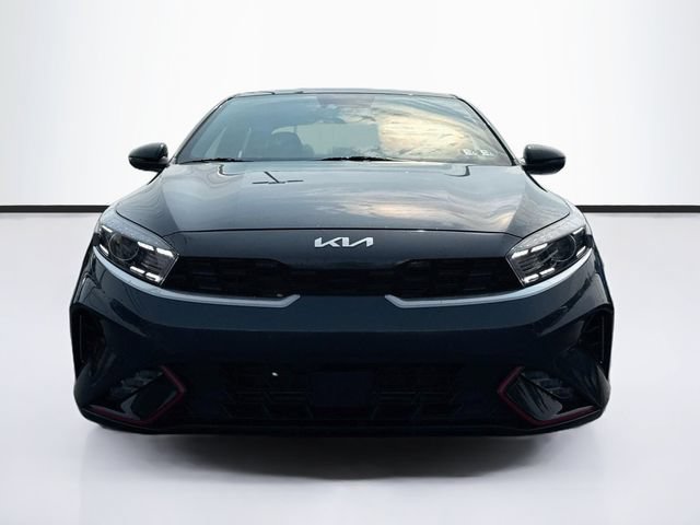 Used 2023 Kia Forte GT-Line w/ GT-Line Technology Package FWD image 3