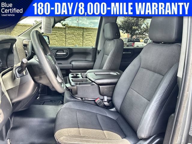Used 2019 Chevrolet Silverado 1500 Custom Trail Boss w/ Custom Convenience Package AWD/4WD image 20