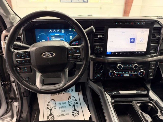 Certified 2024 Ford F350 Lariat w/ Lariat Ultimate Package AWD/4WD image 26