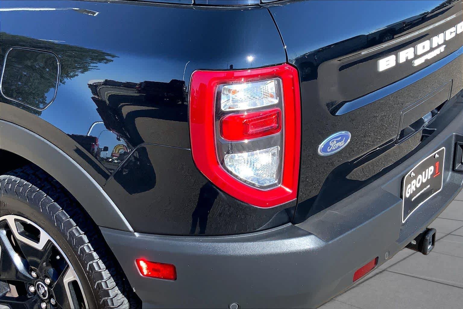 Certified 2021 Ford Bronco Sport Outer Banks AWD/4WD image 29