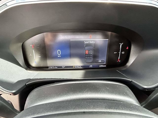 Certified 2025 Ford Escape ST-Line FWD image 30