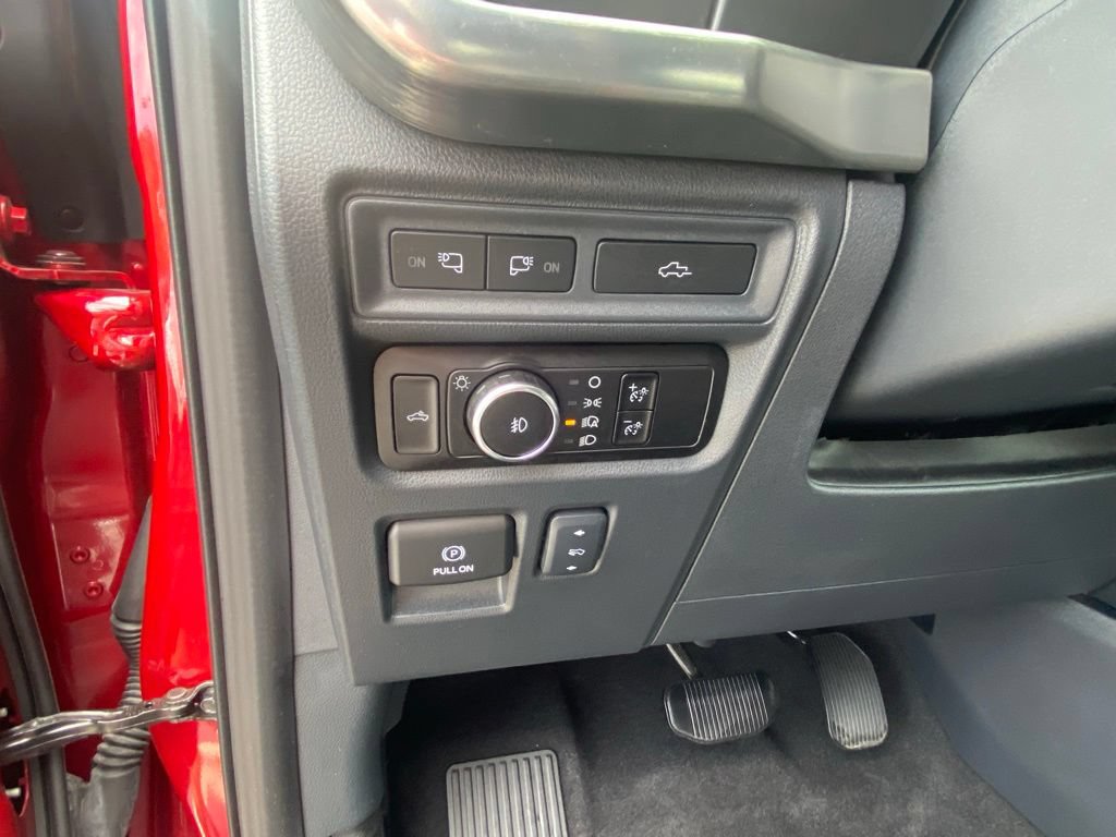Certified 2023 Ford F150 Lariat w/ Equipment Group 502A High AWD/4WD image 12