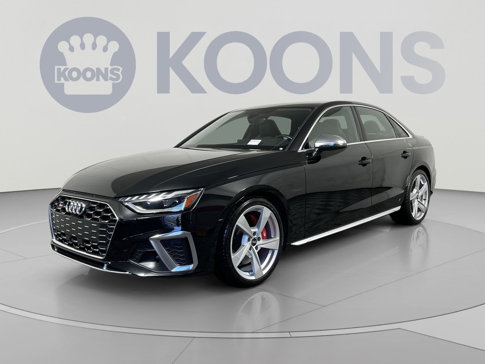 Used 2023 Audi S4 Premium Plus w/ Premium Plus Package AWD/4WD image 5