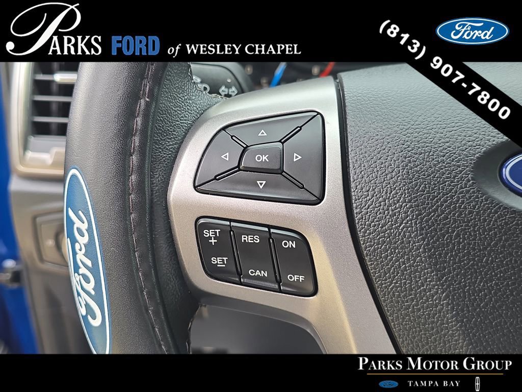 Certified 2020 Ford Ranger XLT w/ Equipment Group 301A Mid image 26