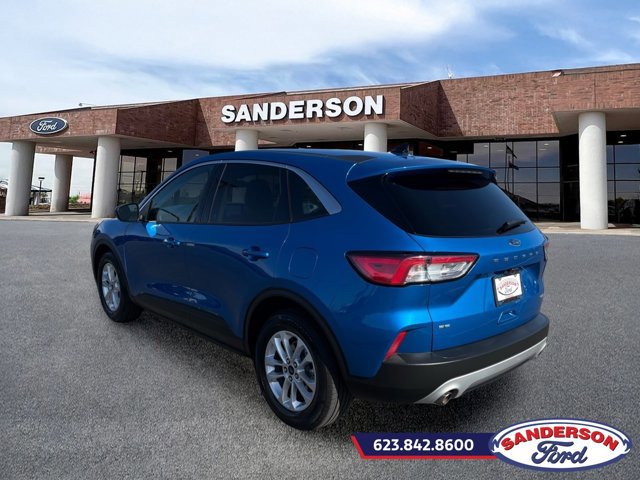Certified 2020 Ford Escape SE FWD image 5