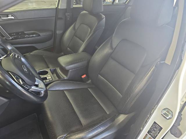 Used 2022 Kia Sportage EX w/ EX Technology Package AWD/4WD image 15