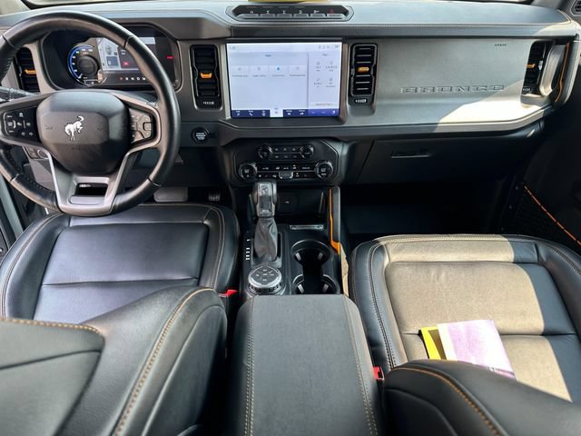 Certified 2024 Ford Bronco Badlands AWD/4WD image 20