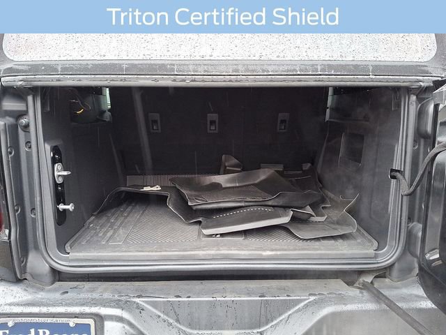 Certified 2022 Ford Bronco Wildtrak image 32