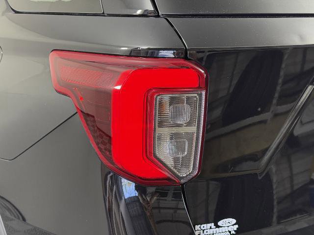 Certified 2022 Ford Explorer ST w/ Equipment Group 401A image 6