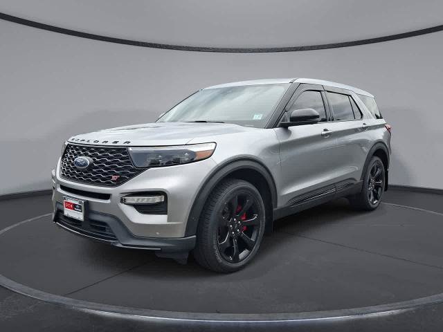 Certified 2022 Ford Explorer ST w/ Equipment Group 401A