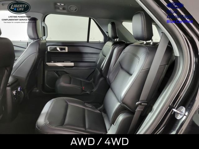 Certified 2023 Ford Explorer XLT w/ Equipment Group 202A image 15