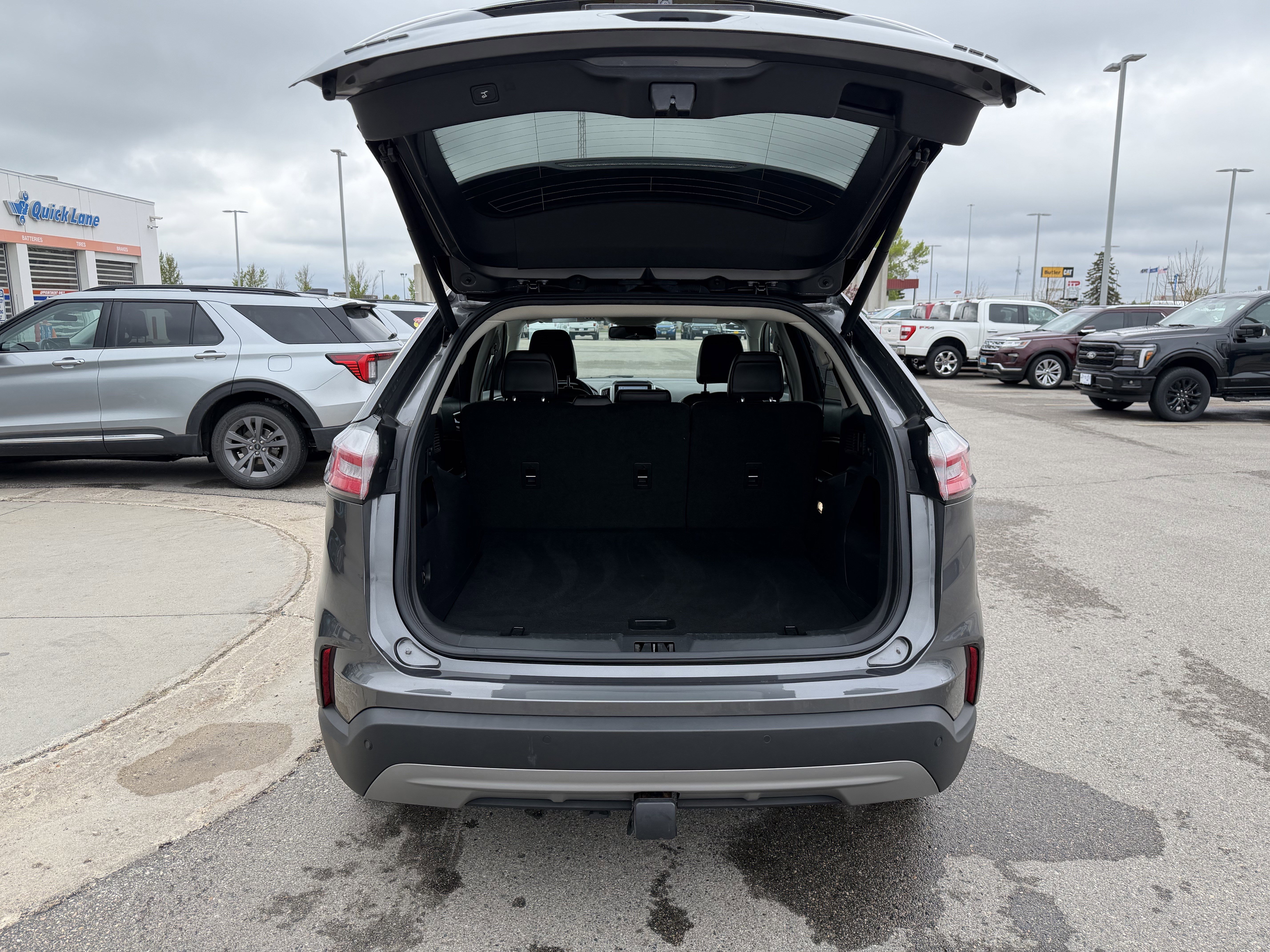 Certified 2023 Ford Edge SEL w/ Convenience Package AWD/4WD image 23