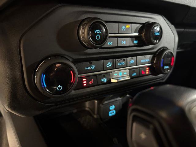 Certified 2025 Ford Bronco Big Bend AWD/4WD image 30