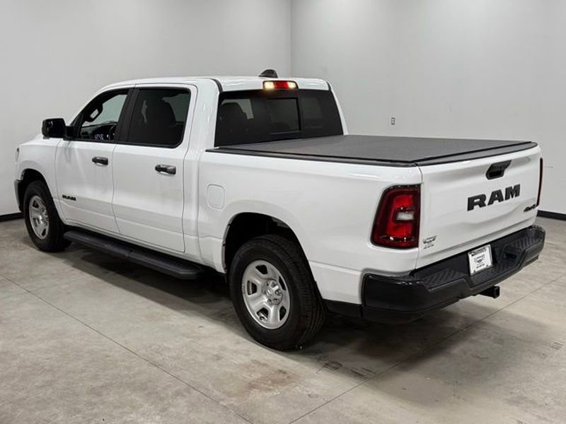 Used 2025 RAM 1500 Tradesman image 8