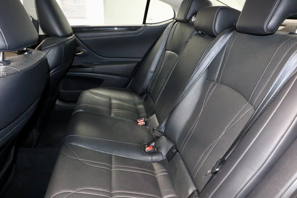 Used 2019 Lexus ES 350 Luxury image 22