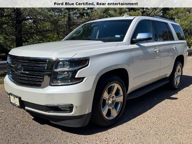 Used 2017 Chevrolet Tahoe Premier