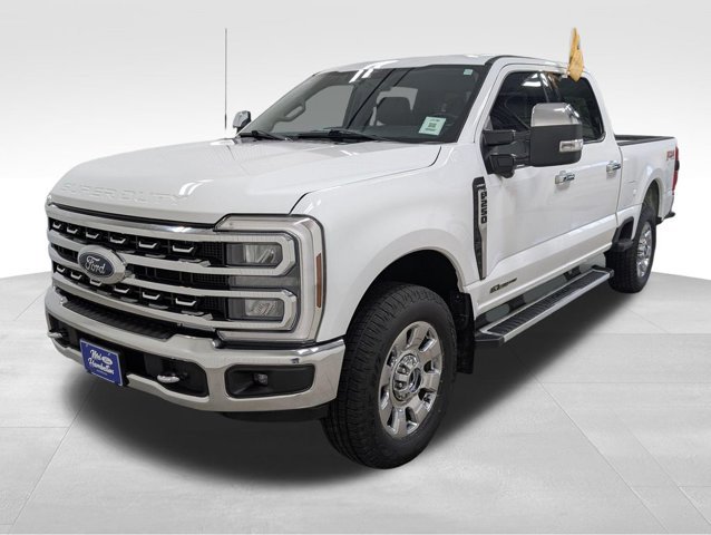 Certified 2024 Ford F250 Lariat w/ Chrome Package AWD/4WD image 23