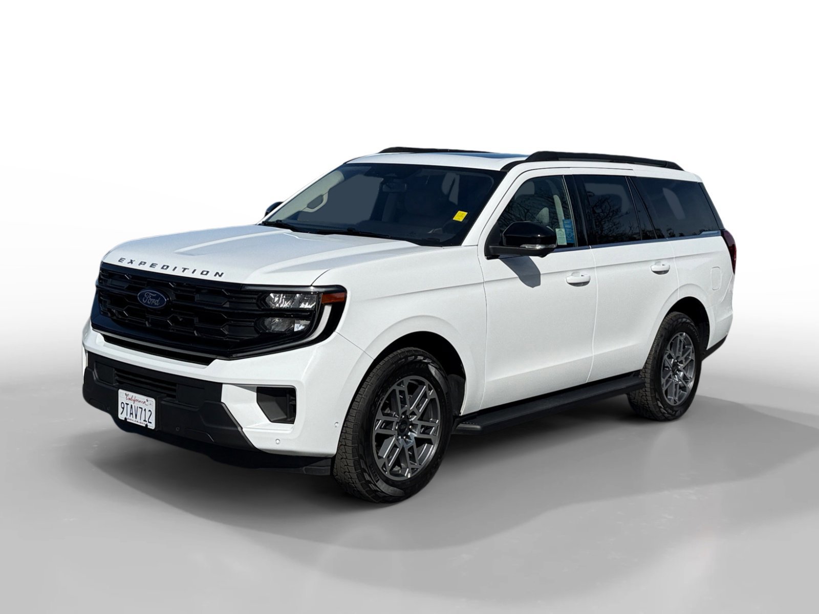 Certified 2025 Ford Expedition Active image 7