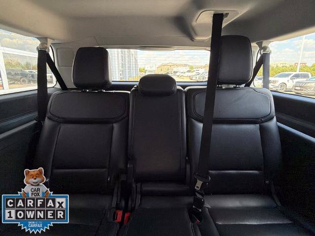 Certified 2025 Ford Expedition Max Platinum AWD/4WD image 21