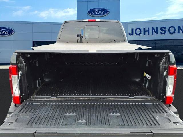 Certified 2019 Ford F350 Lariat w/ Lariat Ultimate Package AWD/4WD image 18